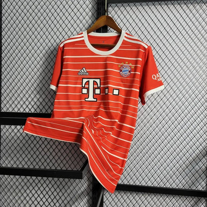 Bayern Munich 2022 Home Jersey