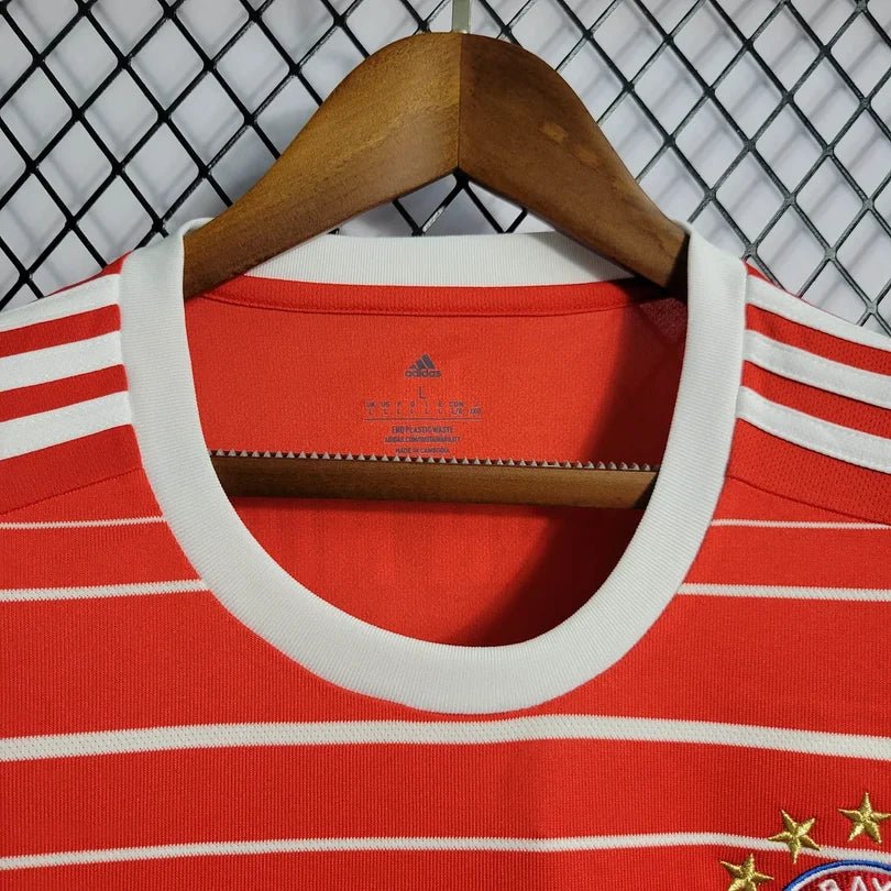 Bayern Munich 2022 Home Jersey