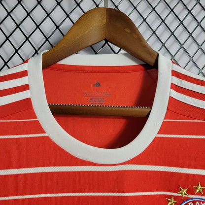 Bayern Munich 2022 Home Jersey