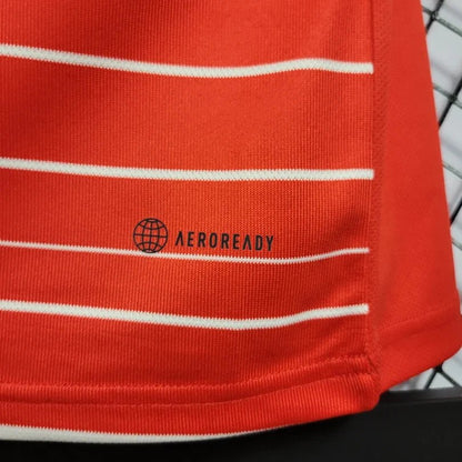 Bayern Munich 2022 Home Jersey