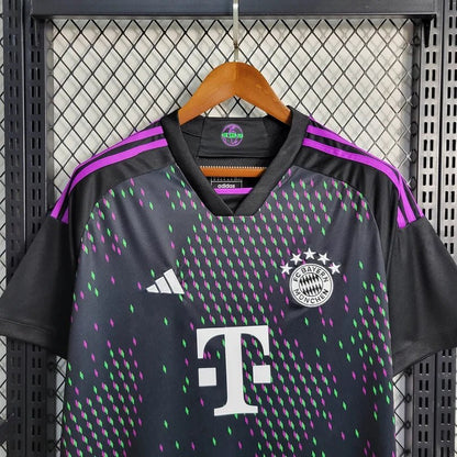 Camisola alternativa do Bayern de Munique 2023