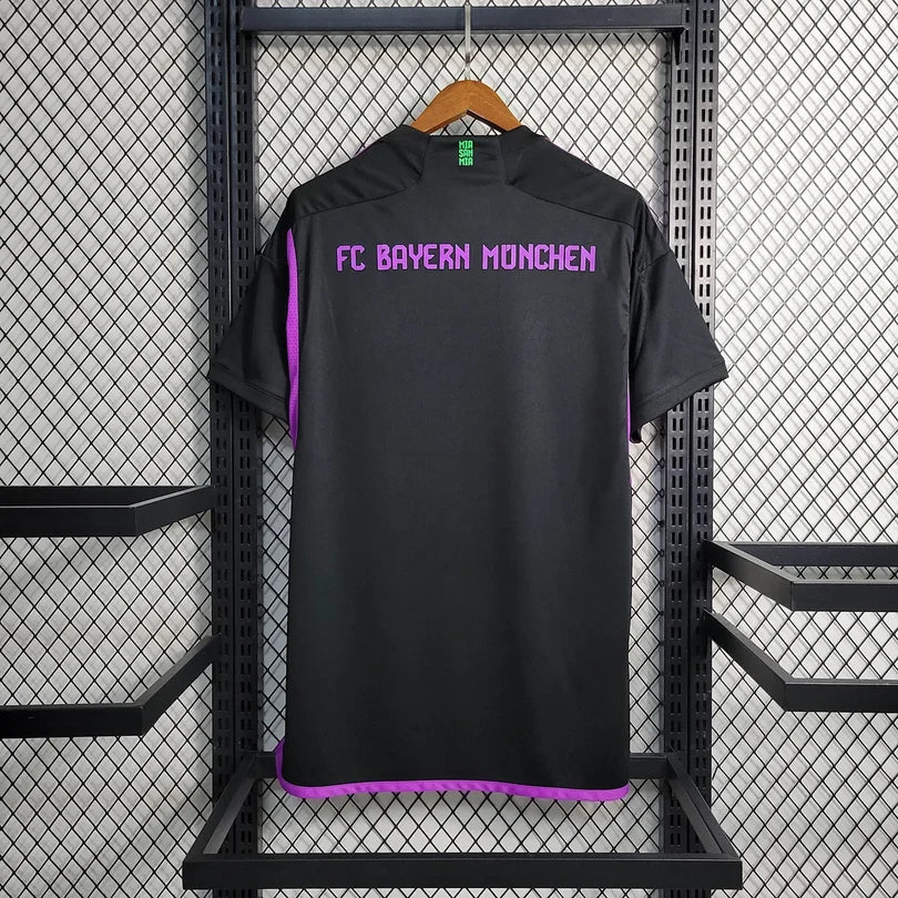 Camisola alternativa do Bayern de Munique 2023