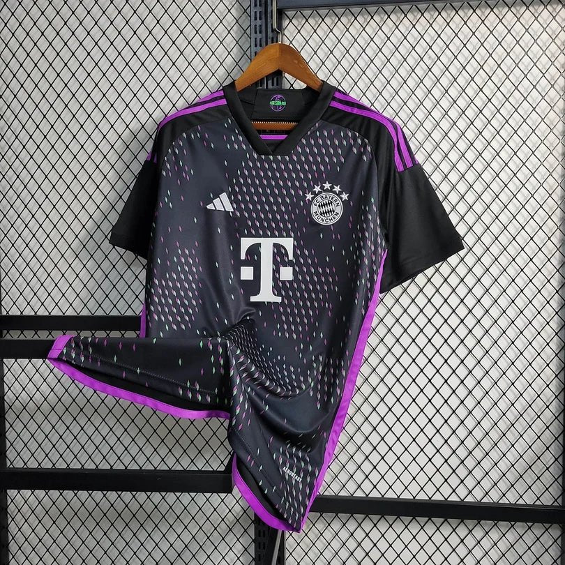 Camisola alternativa do Bayern de Munique 2023