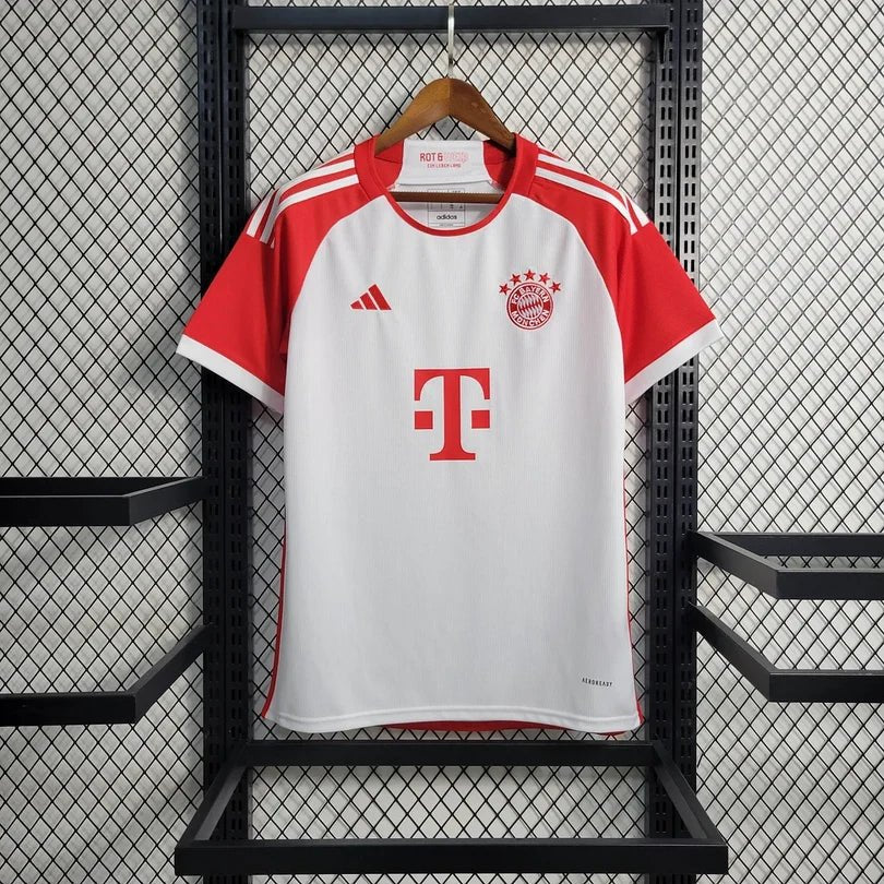 Camisola principal do Bayern de Munique 2023