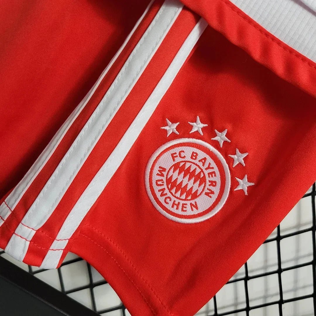 Maillot domicile du Bayern Munich 2023