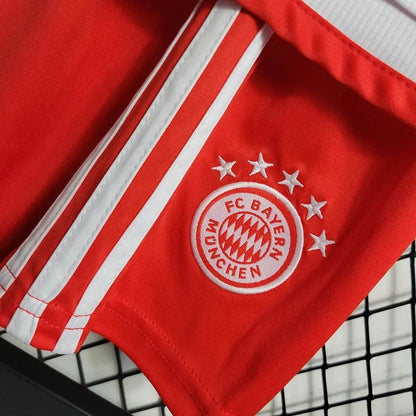 Maillot domicile du Bayern Munich 2023