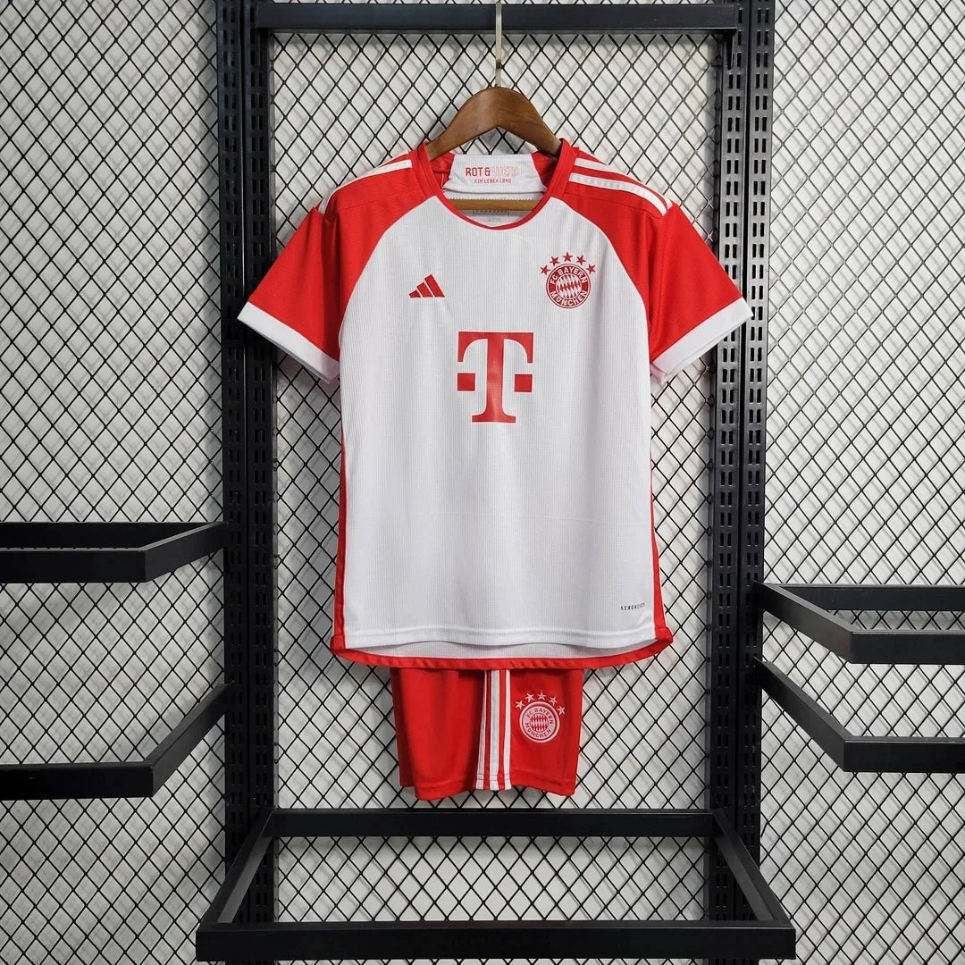 Maillot domicile du Bayern Munich 2023