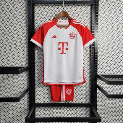 Maillot domicile du Bayern Munich 2023