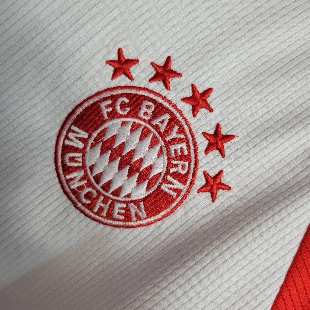 Maillot domicile du Bayern Munich 2023