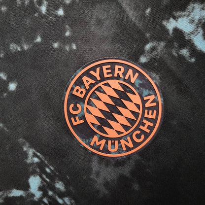 Camisola alternativa do Bayern de Munique de 2024