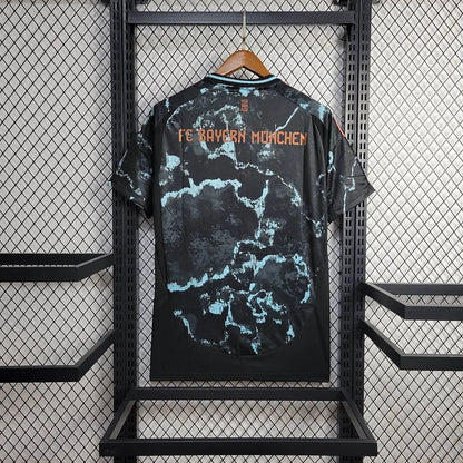 Camisola alternativa do Bayern de Munique de 2024