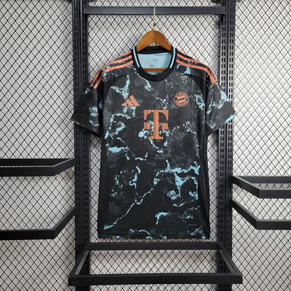 Camisola alternativa do Bayern de Munique de 2024