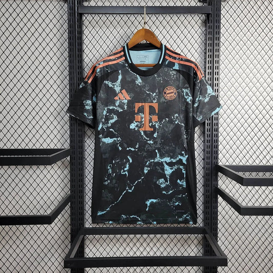 Bayern Munich 2024 Away Jersey