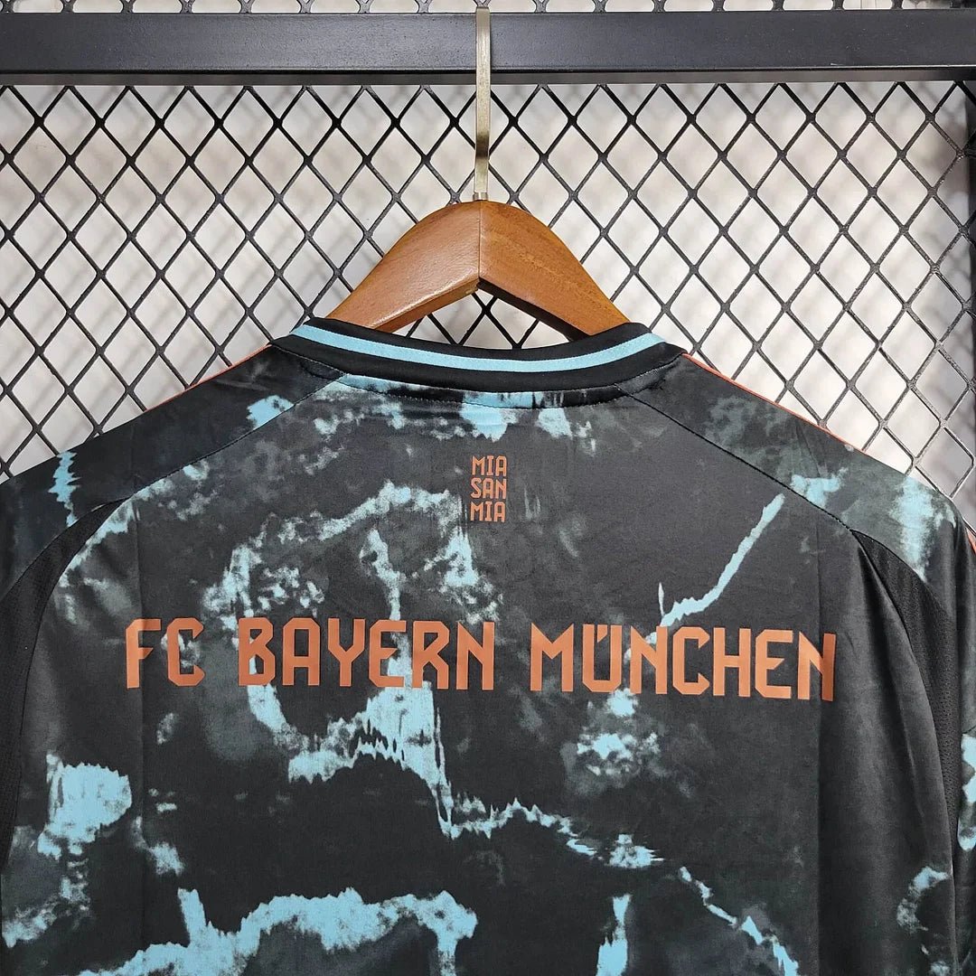 Camisola alternativa do Bayern de Munique de 2024