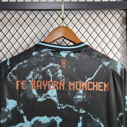 Camisola alternativa do Bayern de Munique de 2024