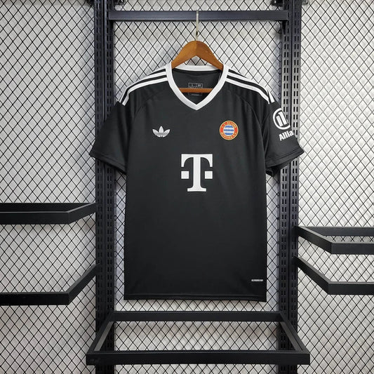 Camisola de guarda-redes do Bayern de Munique 2024