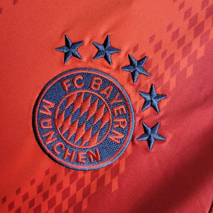 Thuisshirt Bayern München 2024