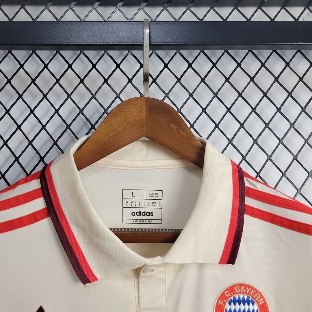 Bayern Munich 2024 Third Jersey
