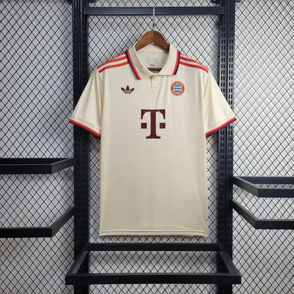 Bayern Munich 2024 Third Jersey