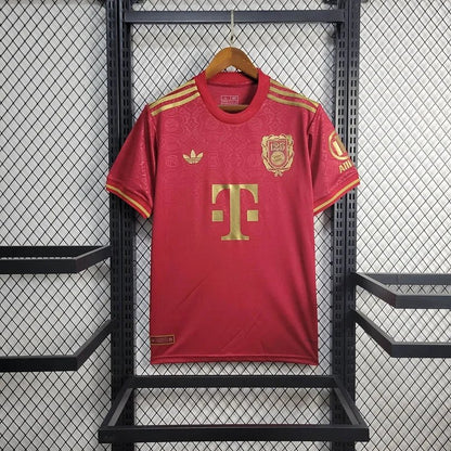Bayern Munich 2025 125th Anniversary Jersey