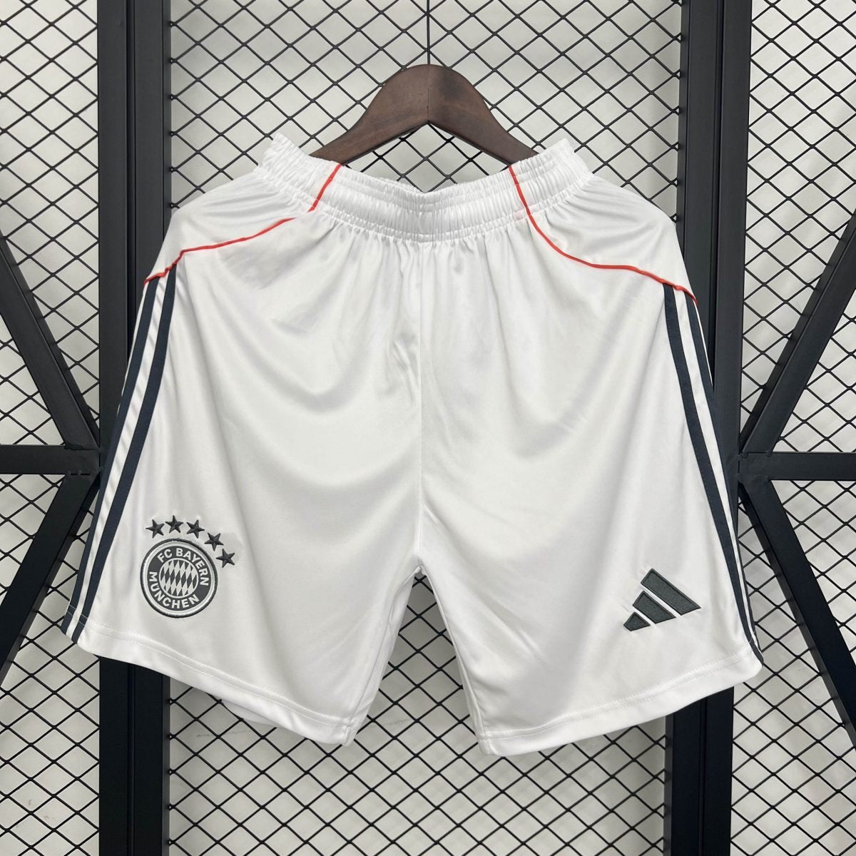 Uitshorts van Bayern München 2025