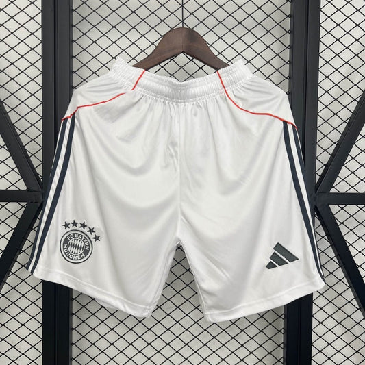 Bayern Munich 2025 Away Shorts