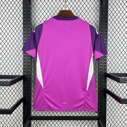 Bayern München 2025 Torwarttrikot Lila