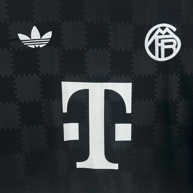 Bayern Munich 2025 Third Jersey