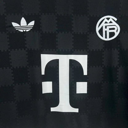 Bayern Munich 2025 Third Jersey