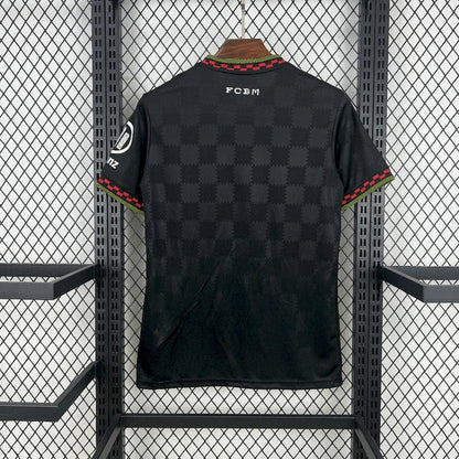 Bayern Munich 2025 Third Jersey