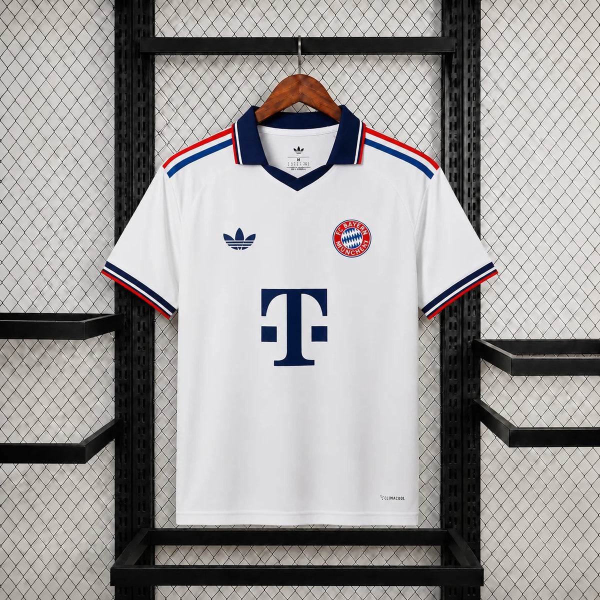 Bayern München 2026 Auswärtstrikot