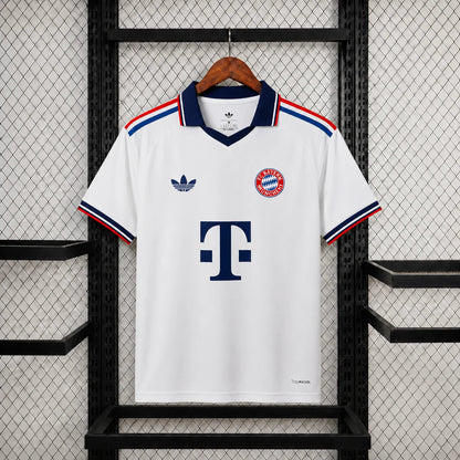 Bayern München 2026 Auswärtstrikot