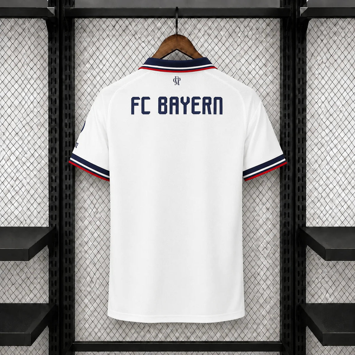 Bayern München 2026 Auswärtstrikot
