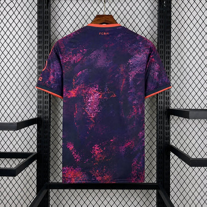 Bayern Munich 2026 Third Away Jersey