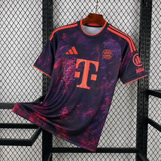 Bayern Munich 2026 Third Away Jersey