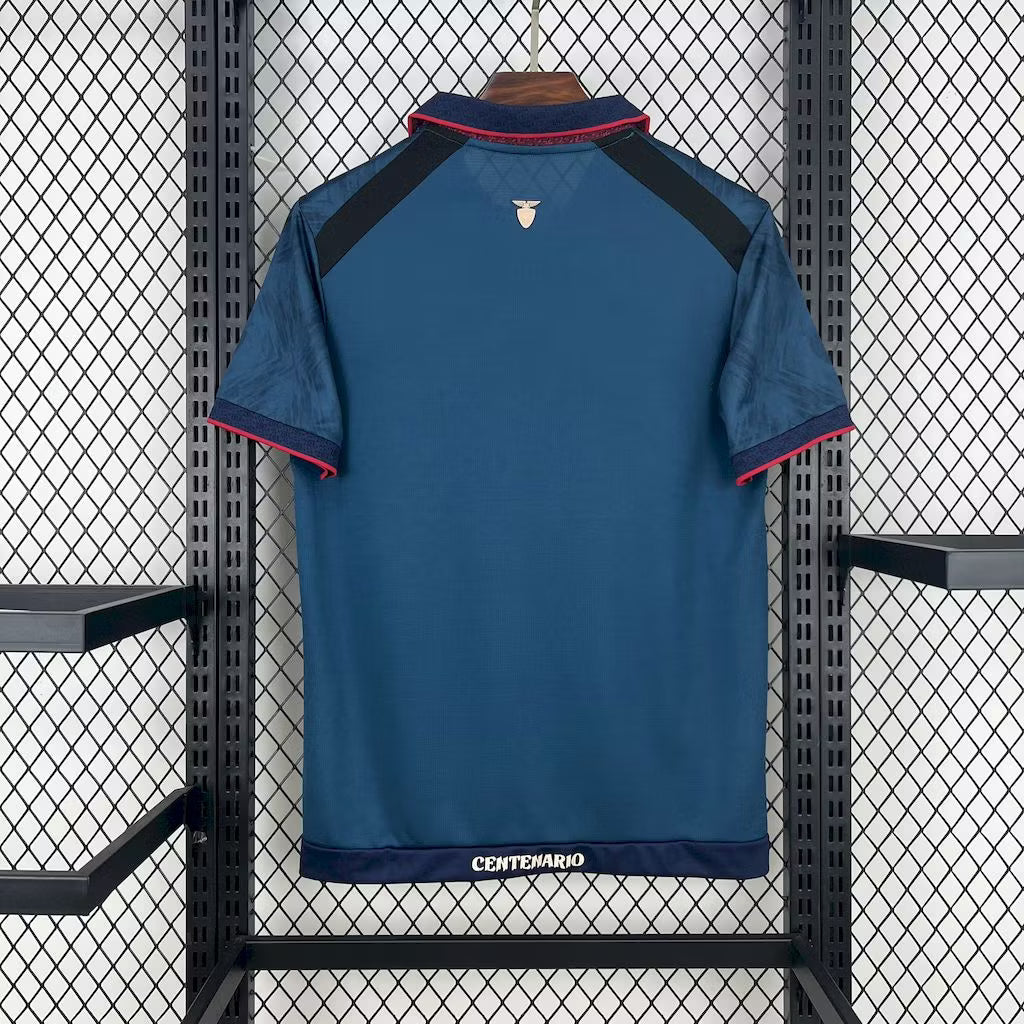 Ecuador 2025 Away Jersey