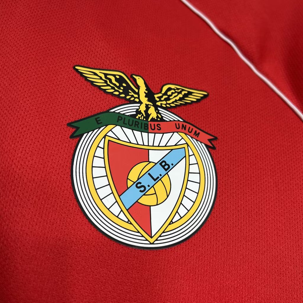 Benfica 1994 Heimtrikot