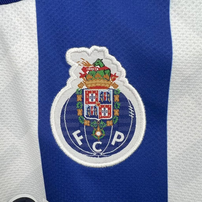 FC Porto 2025 Home Jersey
