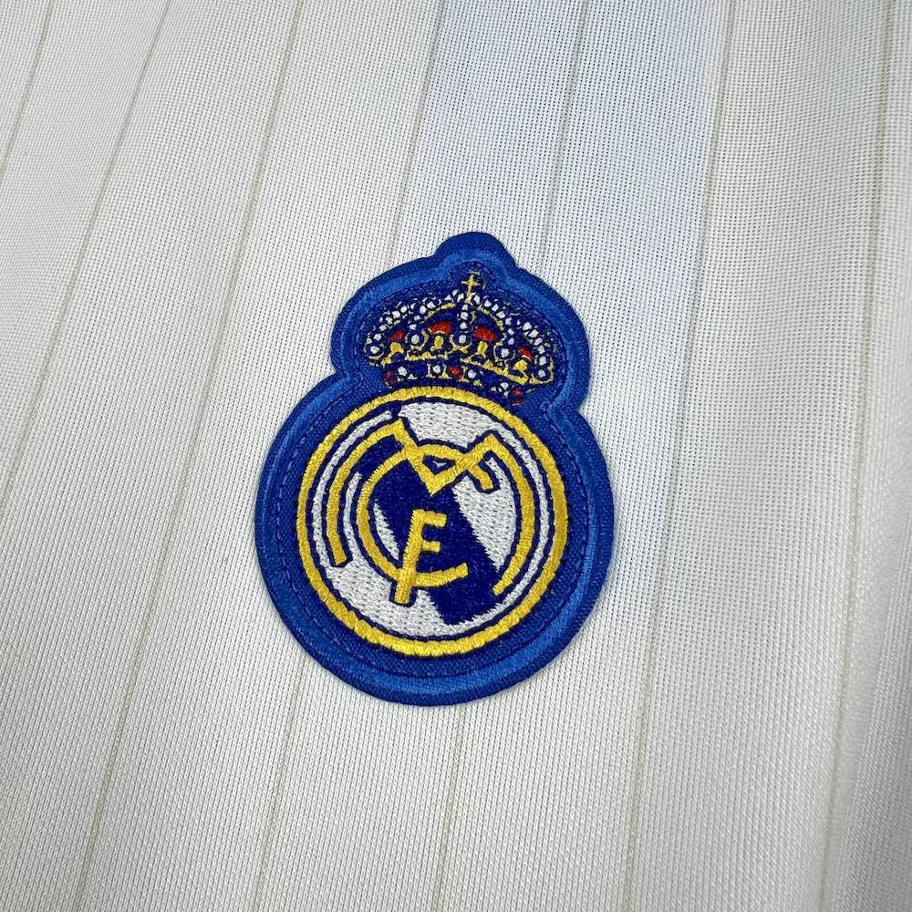 Maillot du Real Madrid 2025