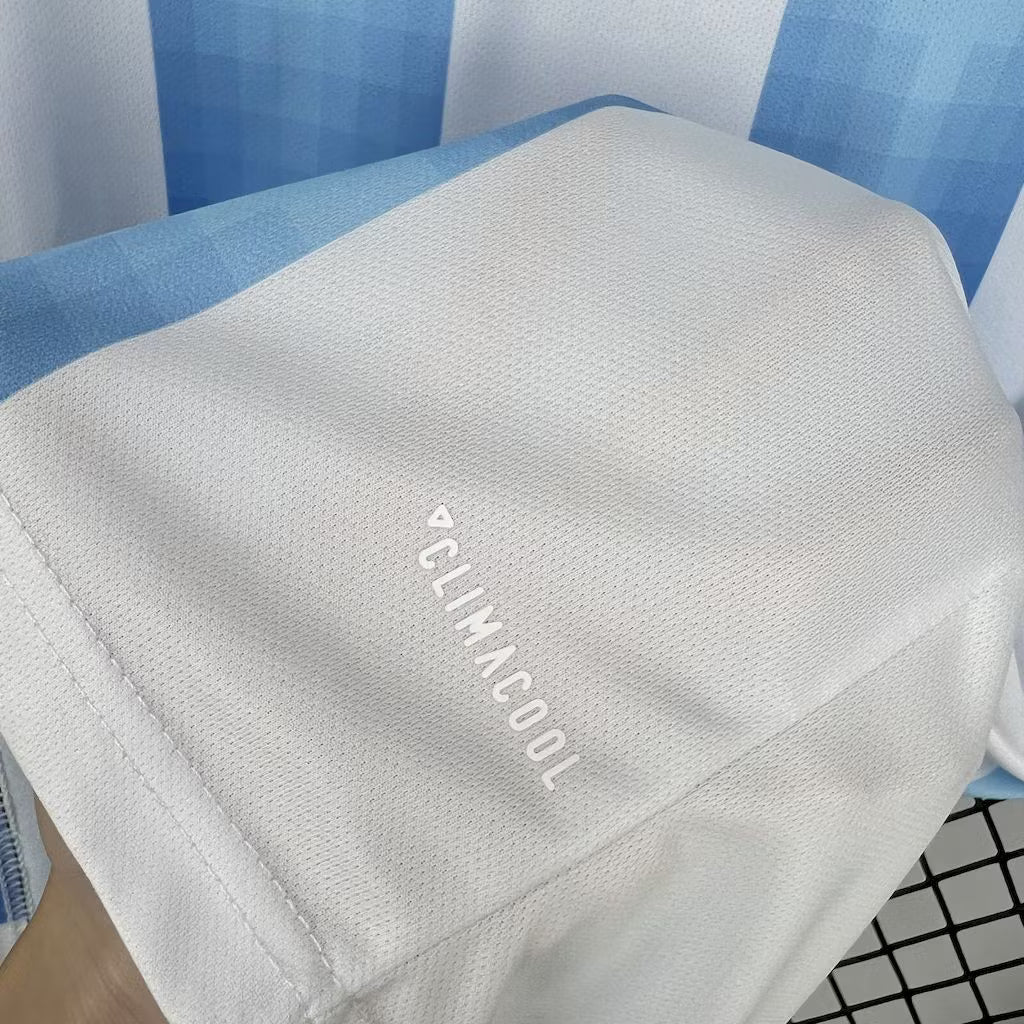 Camiseta local de Argentina 2018