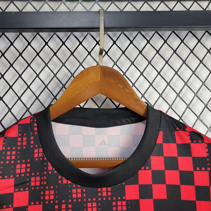 Maillot de pré-match Benfica 2025