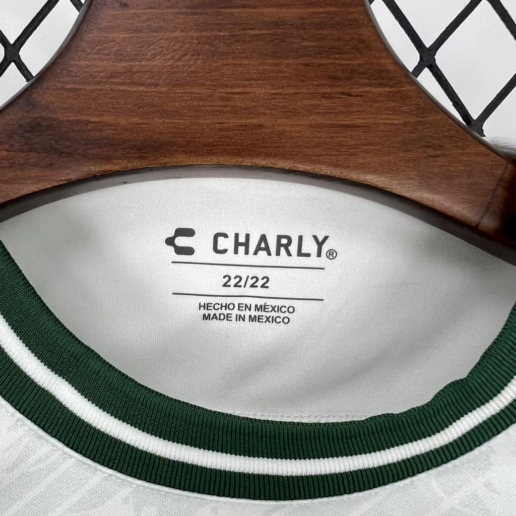 Maillot extérieur du Club León 2025