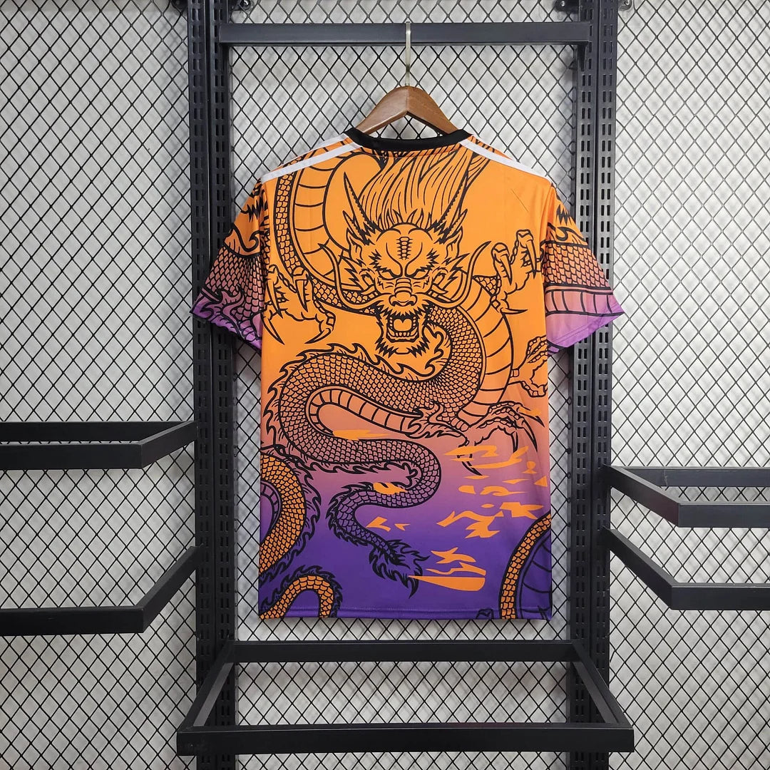 Real Madrid 24/25 Special Dragon Shirt