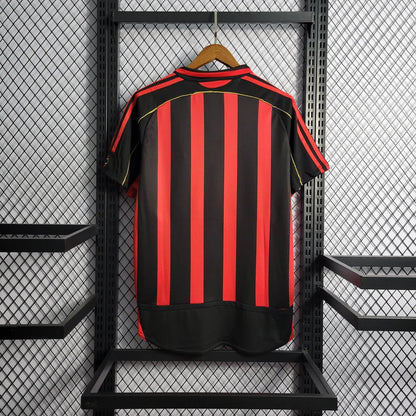 AC Milan 06/07 Retro Home Shirt