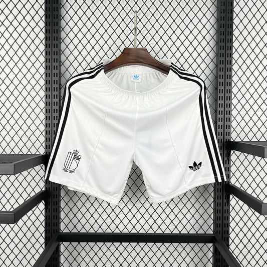 Belgium 2026 Away Shorts