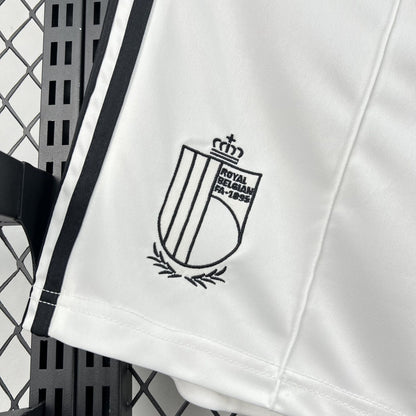 Belgium 2026 Away Shorts