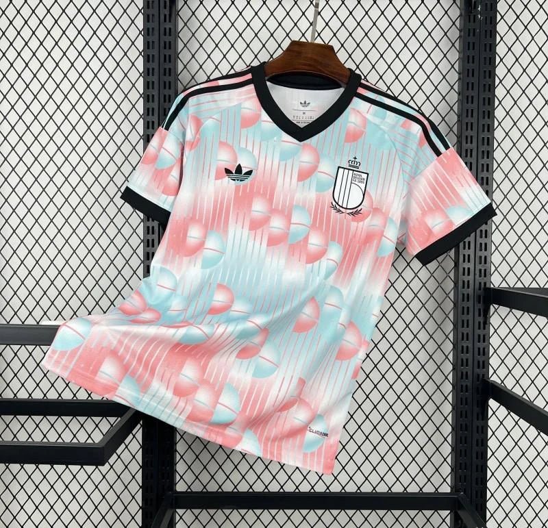 Belgium World Cup 2026 Away Jersey