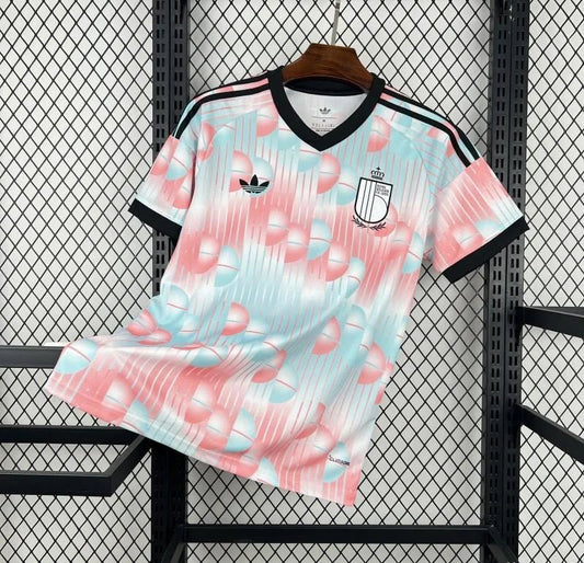 Belgium World Cup 2026 Away Jersey