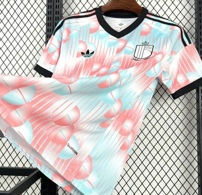 Belgium World Cup 2026 Away Jersey