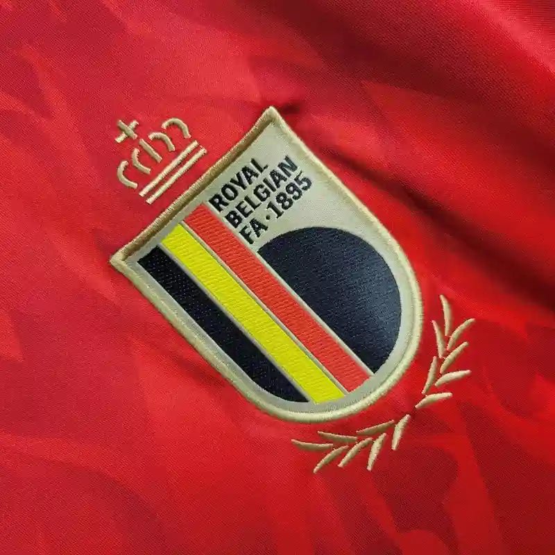 Belgium World Cup 2026 Home Jersey